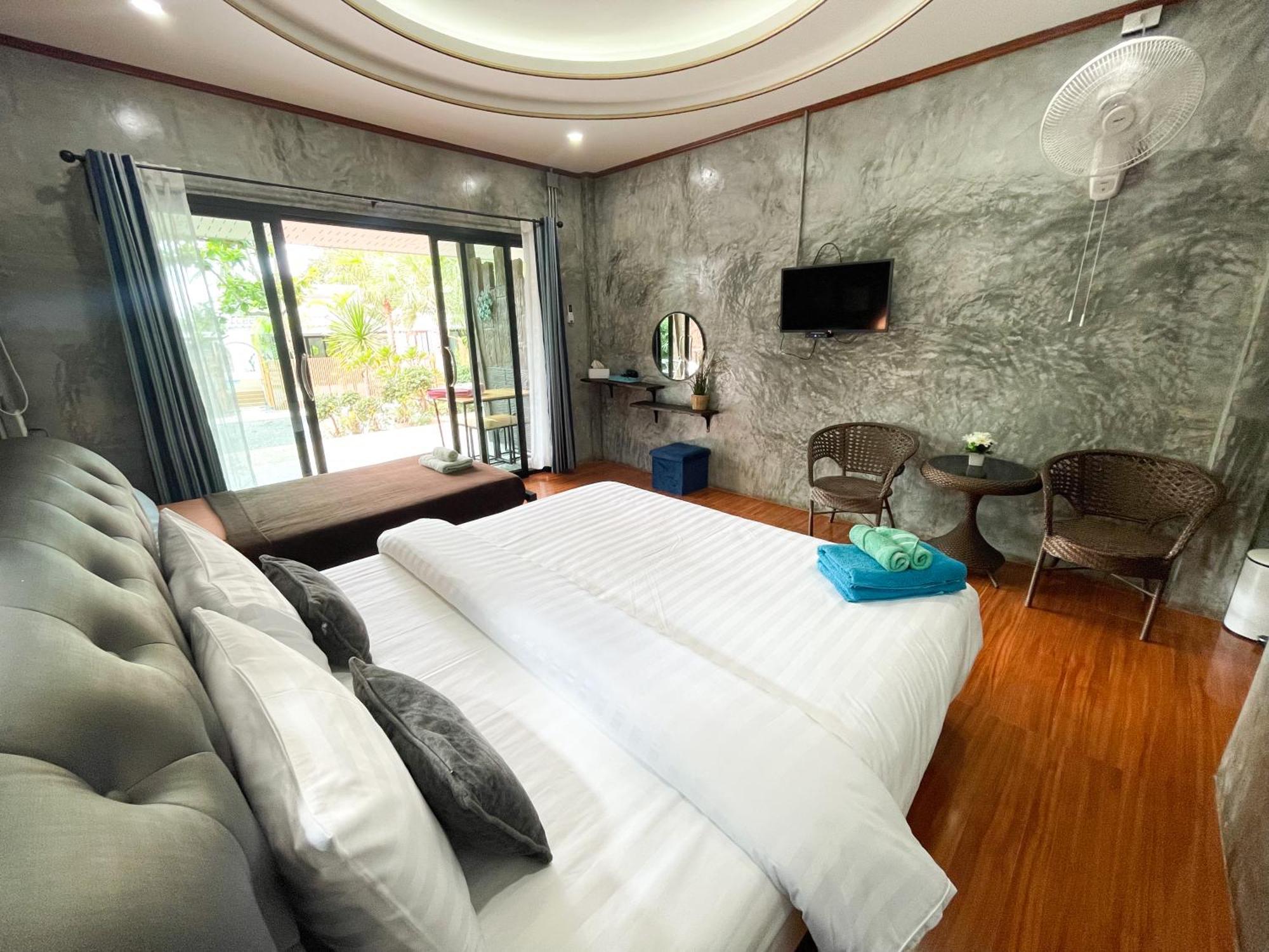 Dara Homestay Ko Kut Экстерьер фото