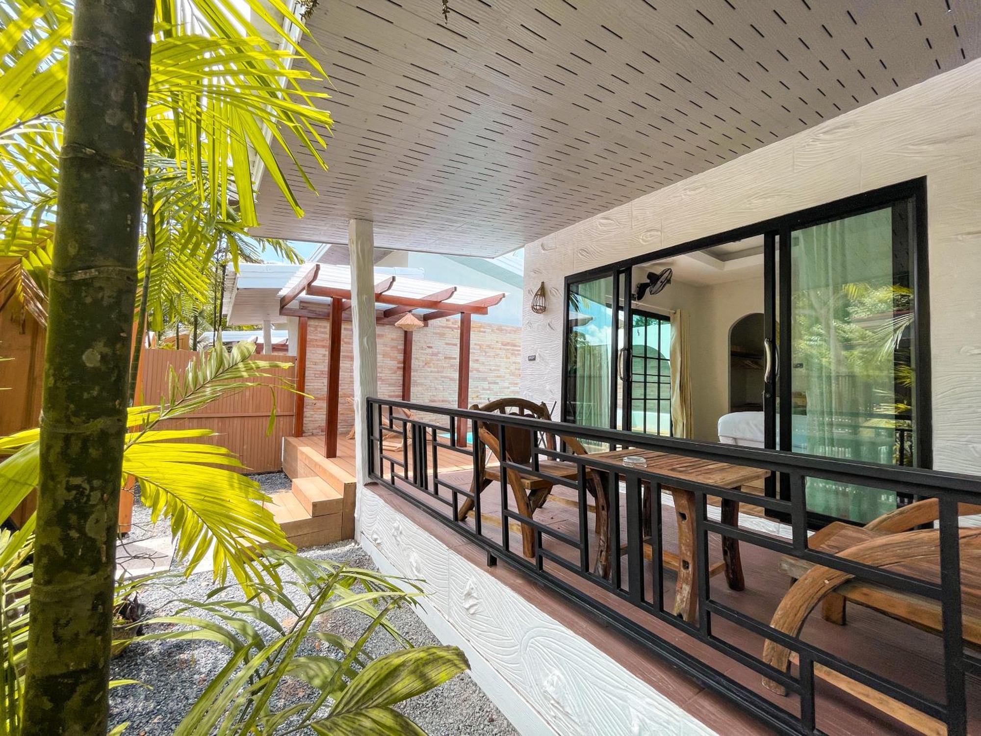 Dara Homestay Ko Kut Экстерьер фото