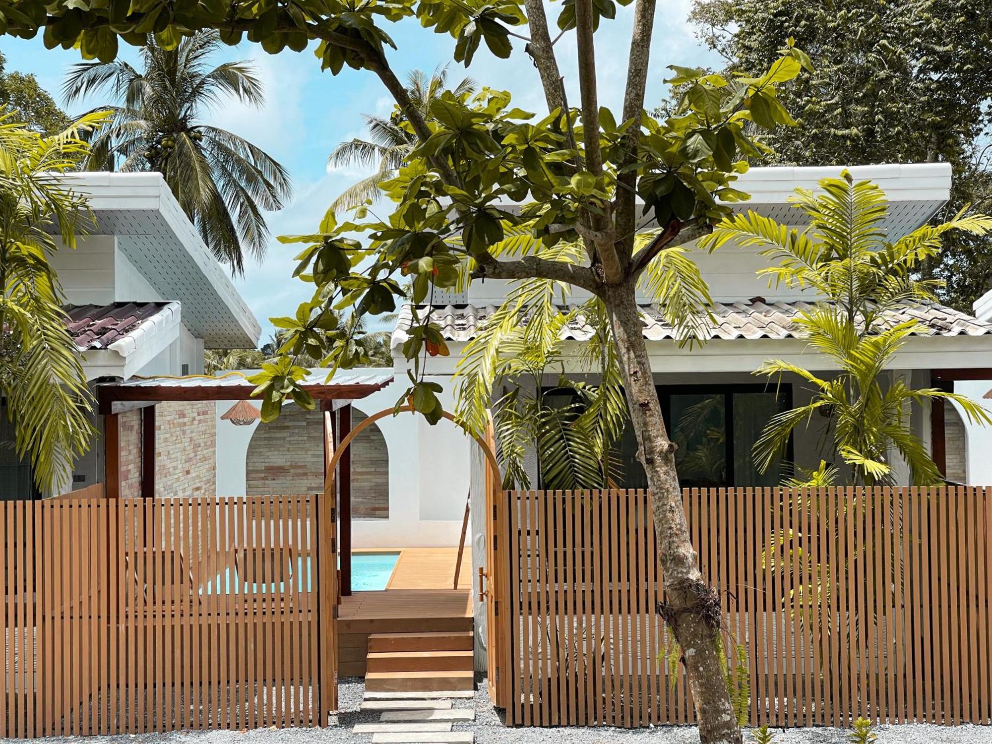 Dara Homestay Ko Kut Экстерьер фото