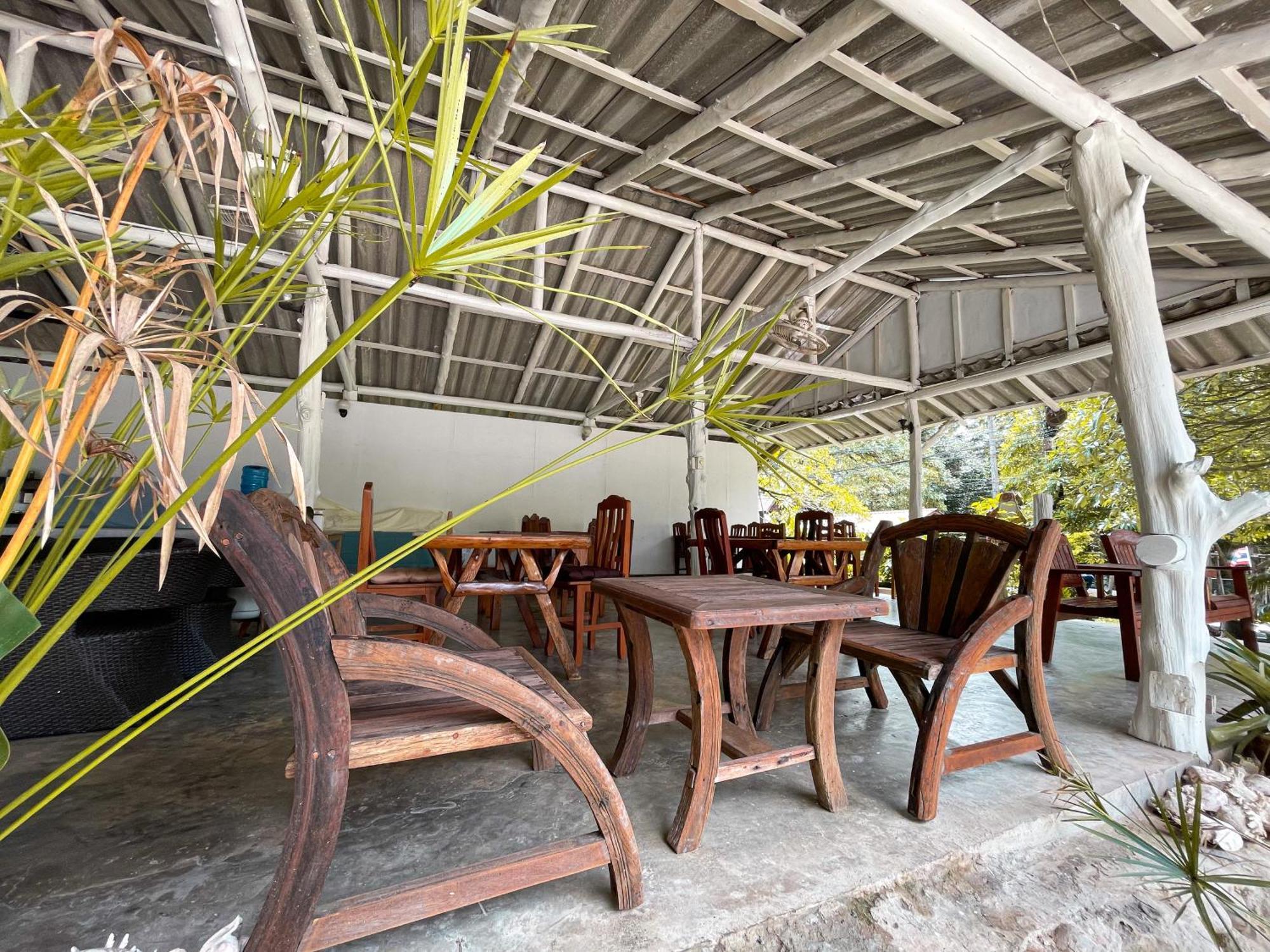 Dara Homestay Ko Kut Экстерьер фото