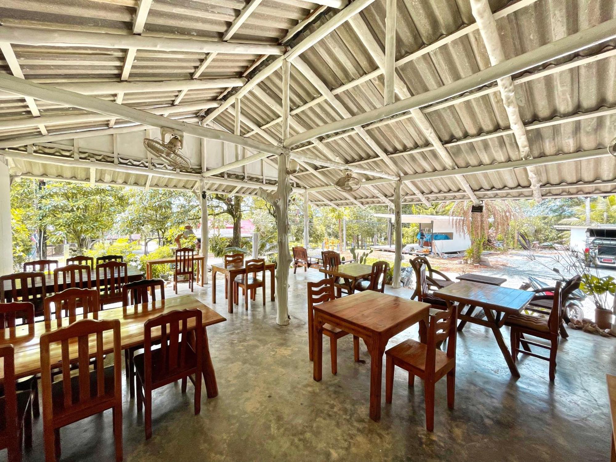 Dara Homestay Ko Kut Экстерьер фото