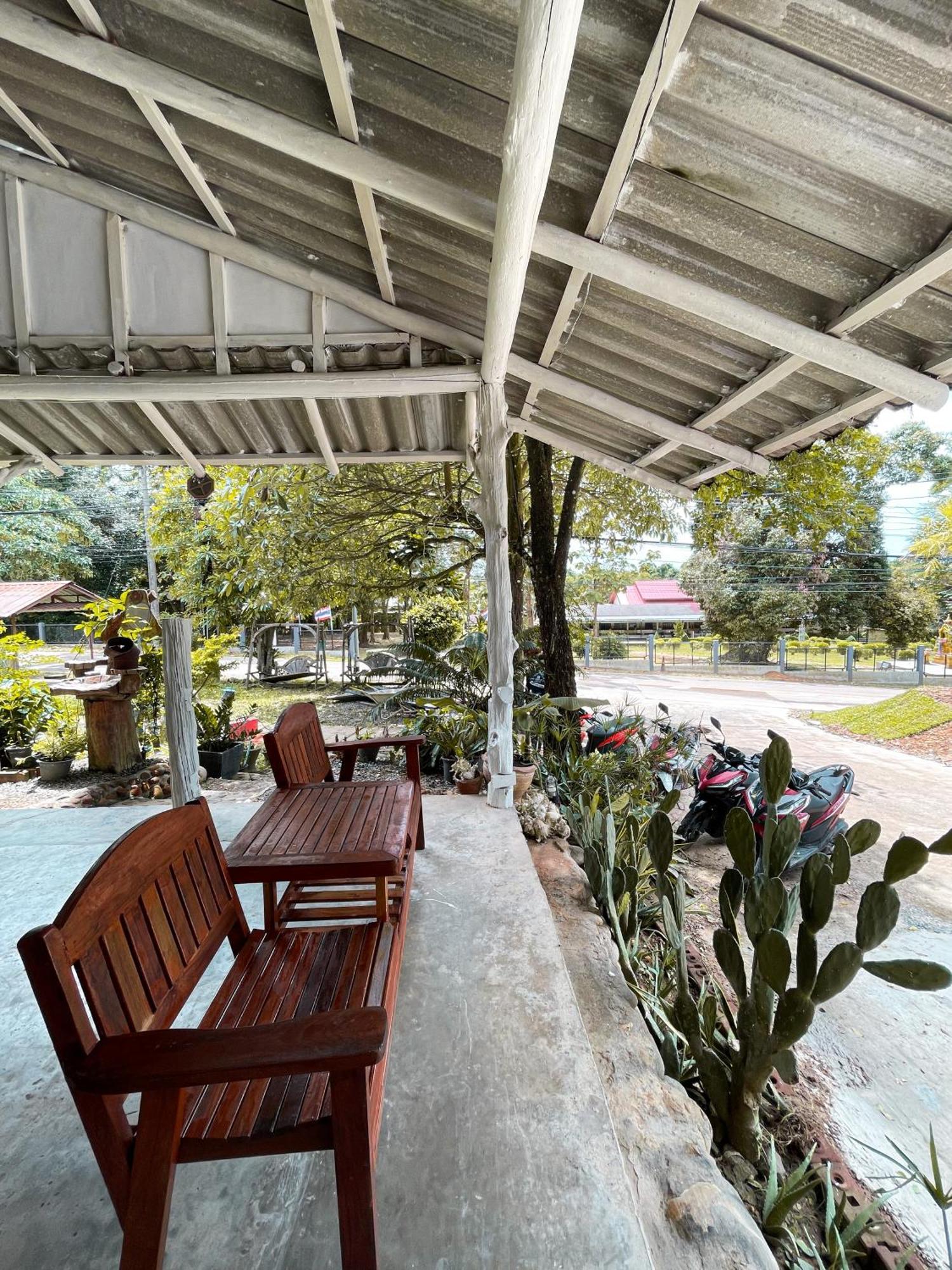 Dara Homestay Ko Kut Экстерьер фото