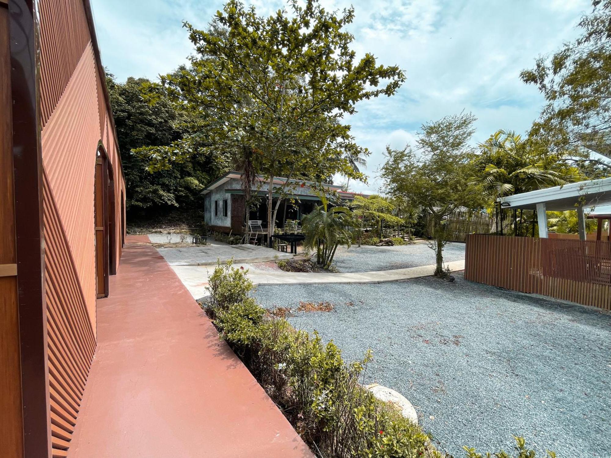 Dara Homestay Ko Kut Экстерьер фото