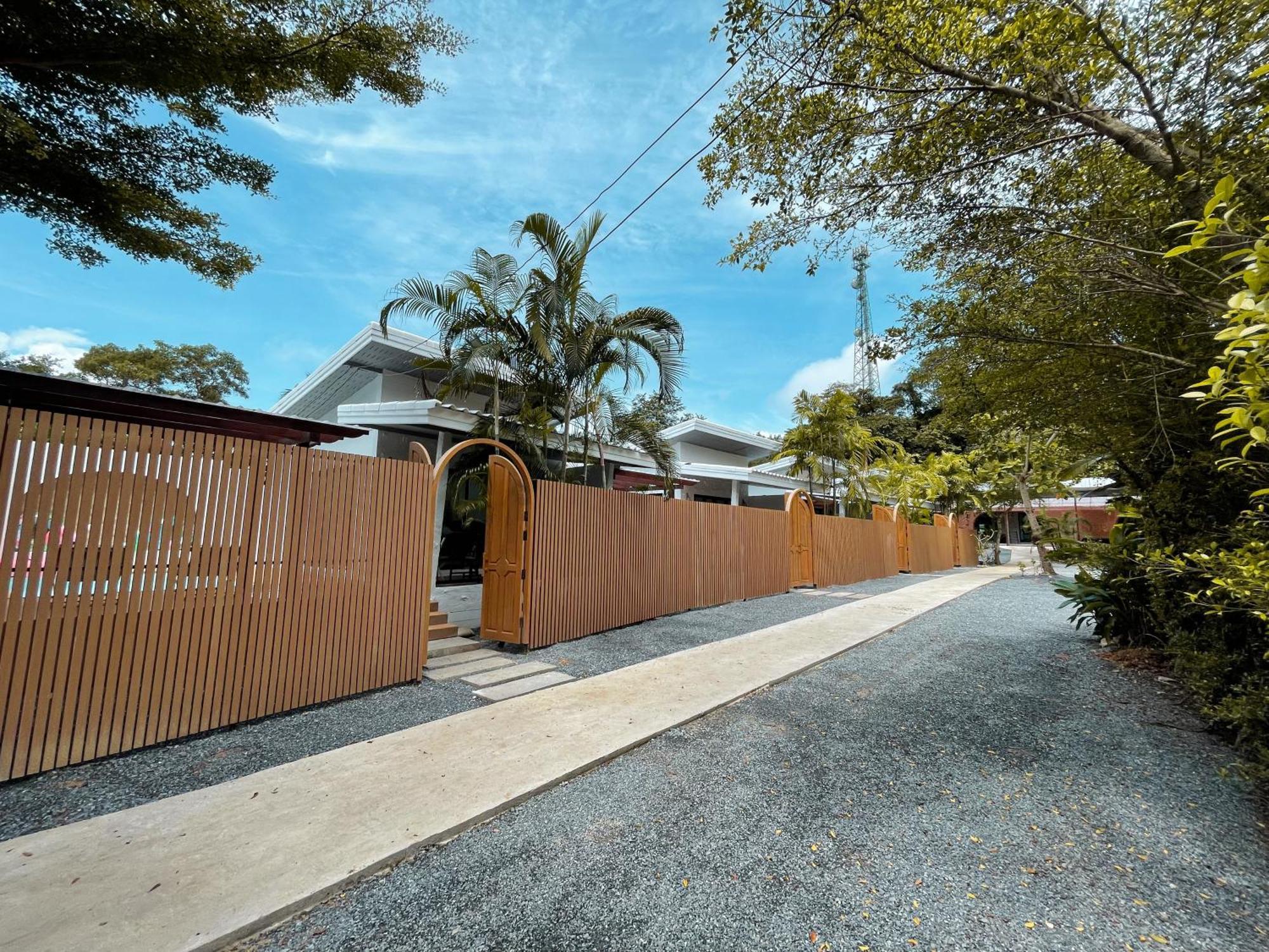 Dara Homestay Ko Kut Экстерьер фото