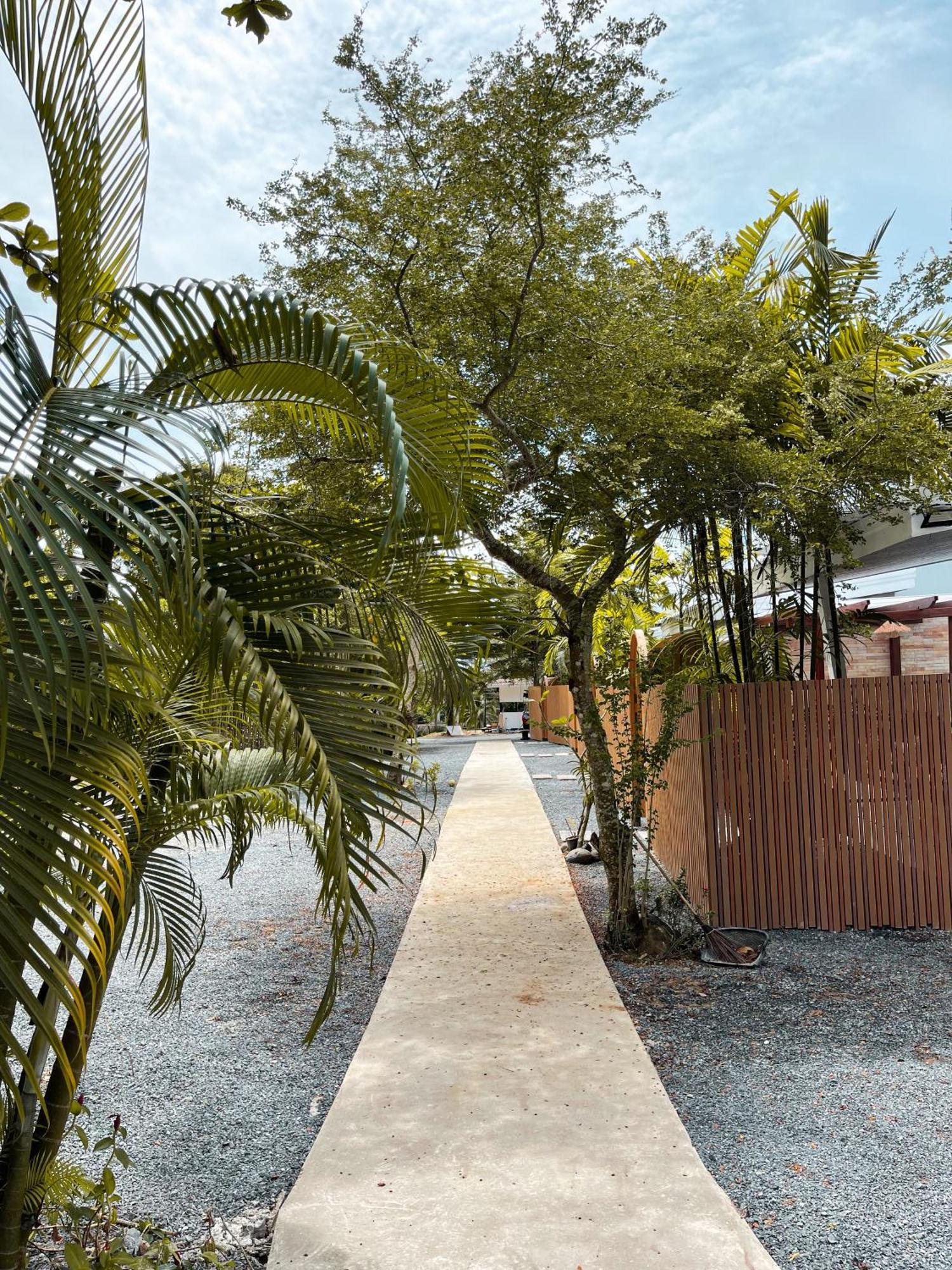 Dara Homestay Ko Kut Экстерьер фото