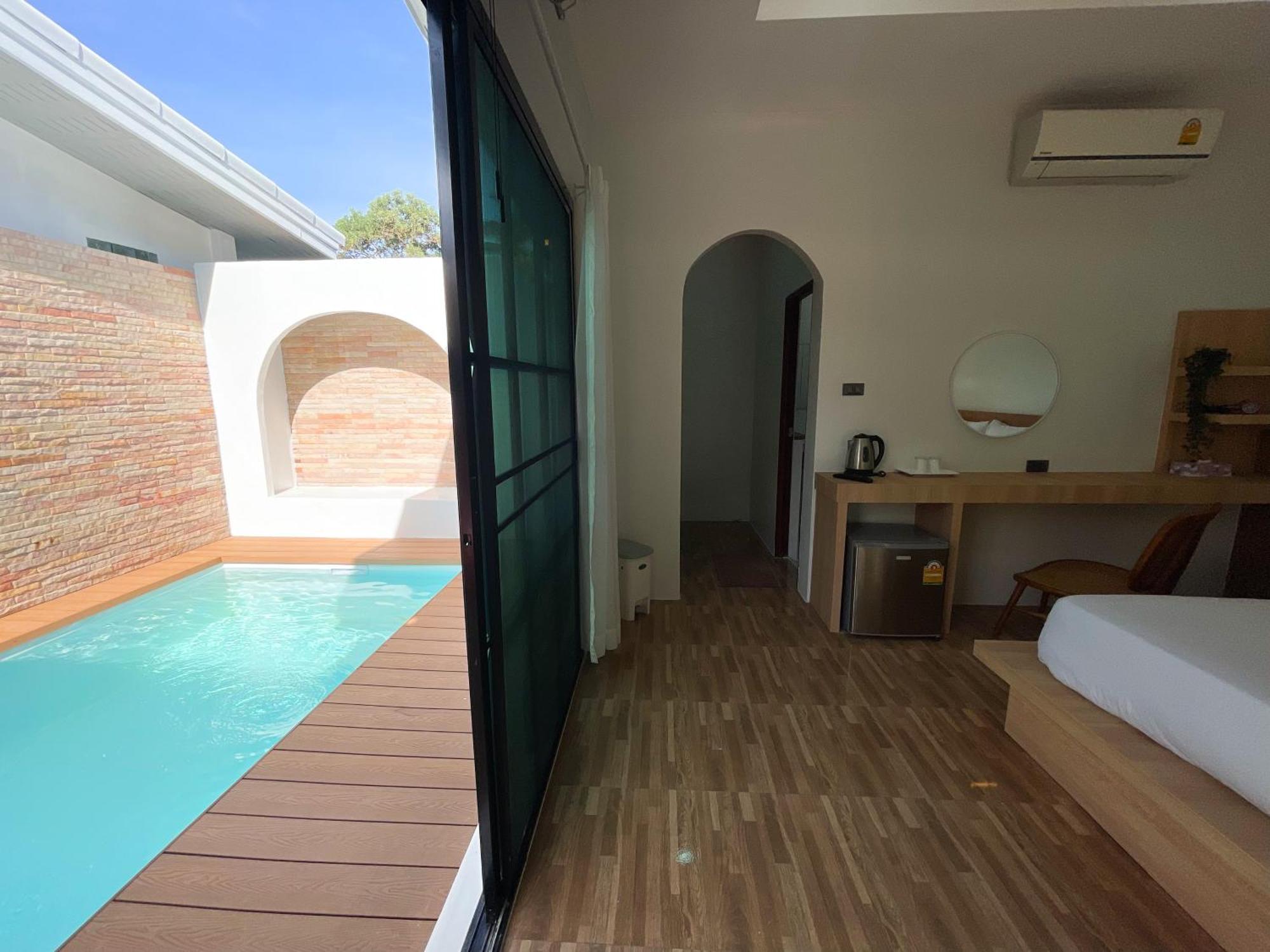 Dara Homestay Ko Kut Экстерьер фото
