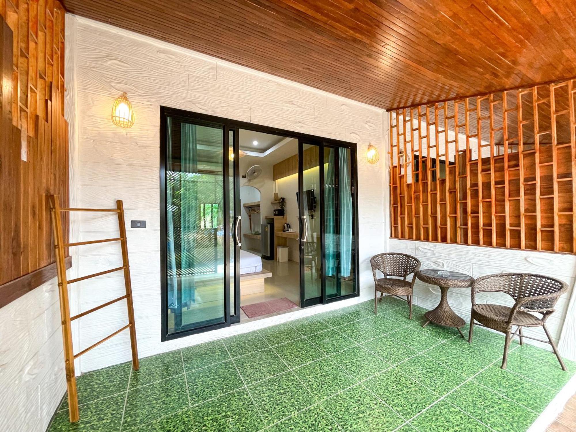 Dara Homestay Ko Kut Экстерьер фото