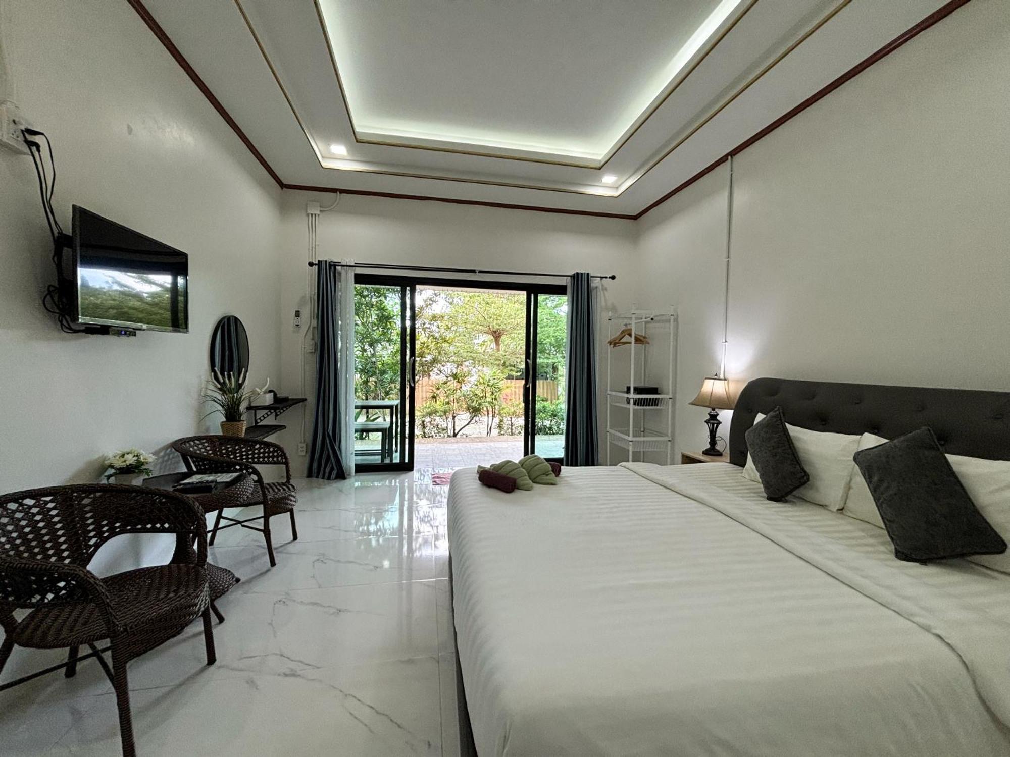 Dara Homestay Ko Kut Экстерьер фото