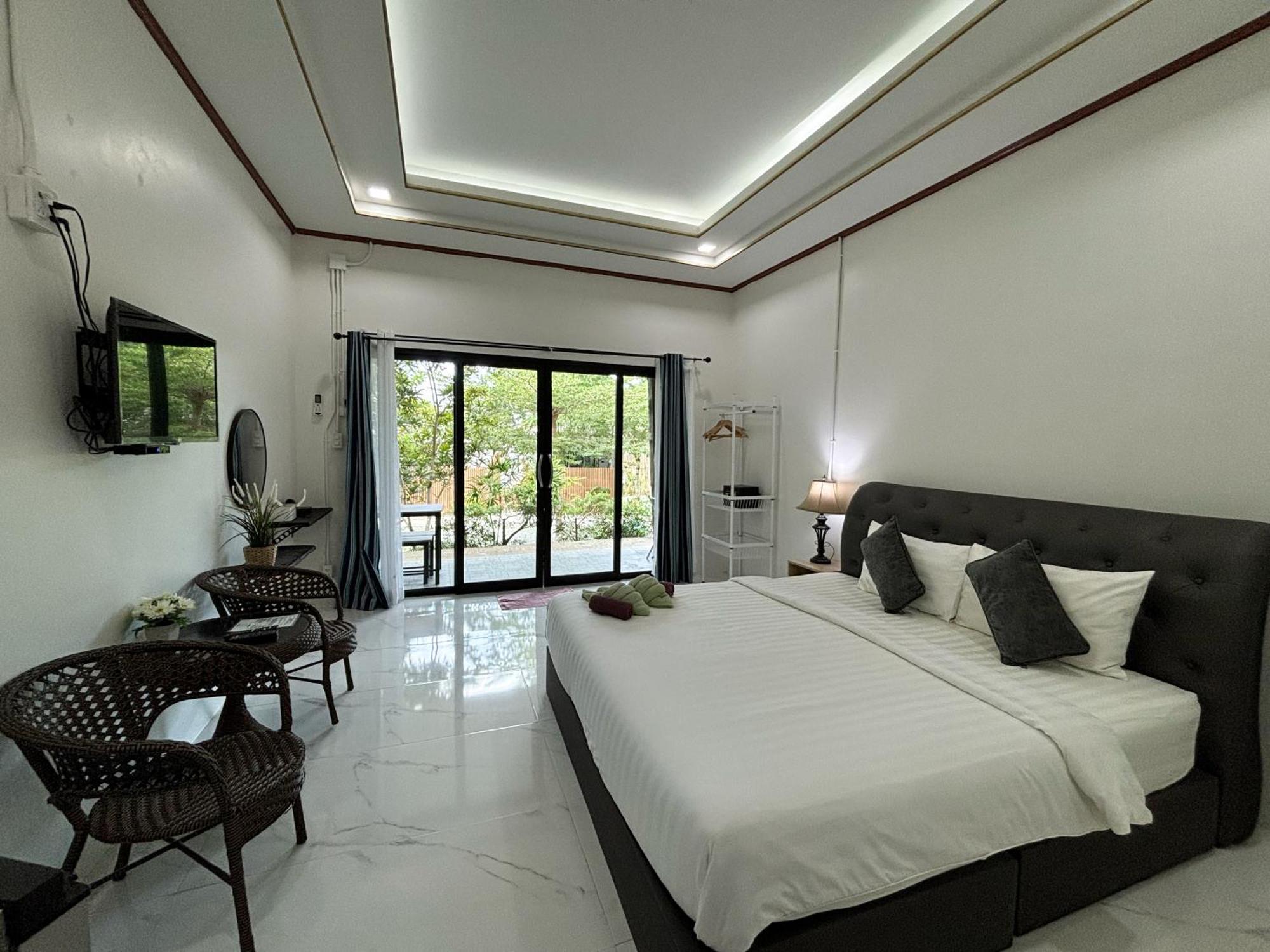 Dara Homestay Ko Kut Экстерьер фото
